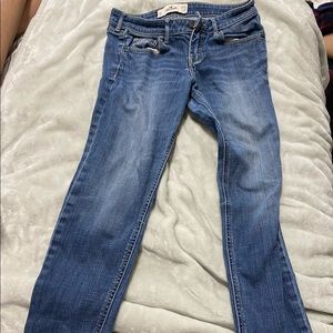 Super Skinny Hollister jeans